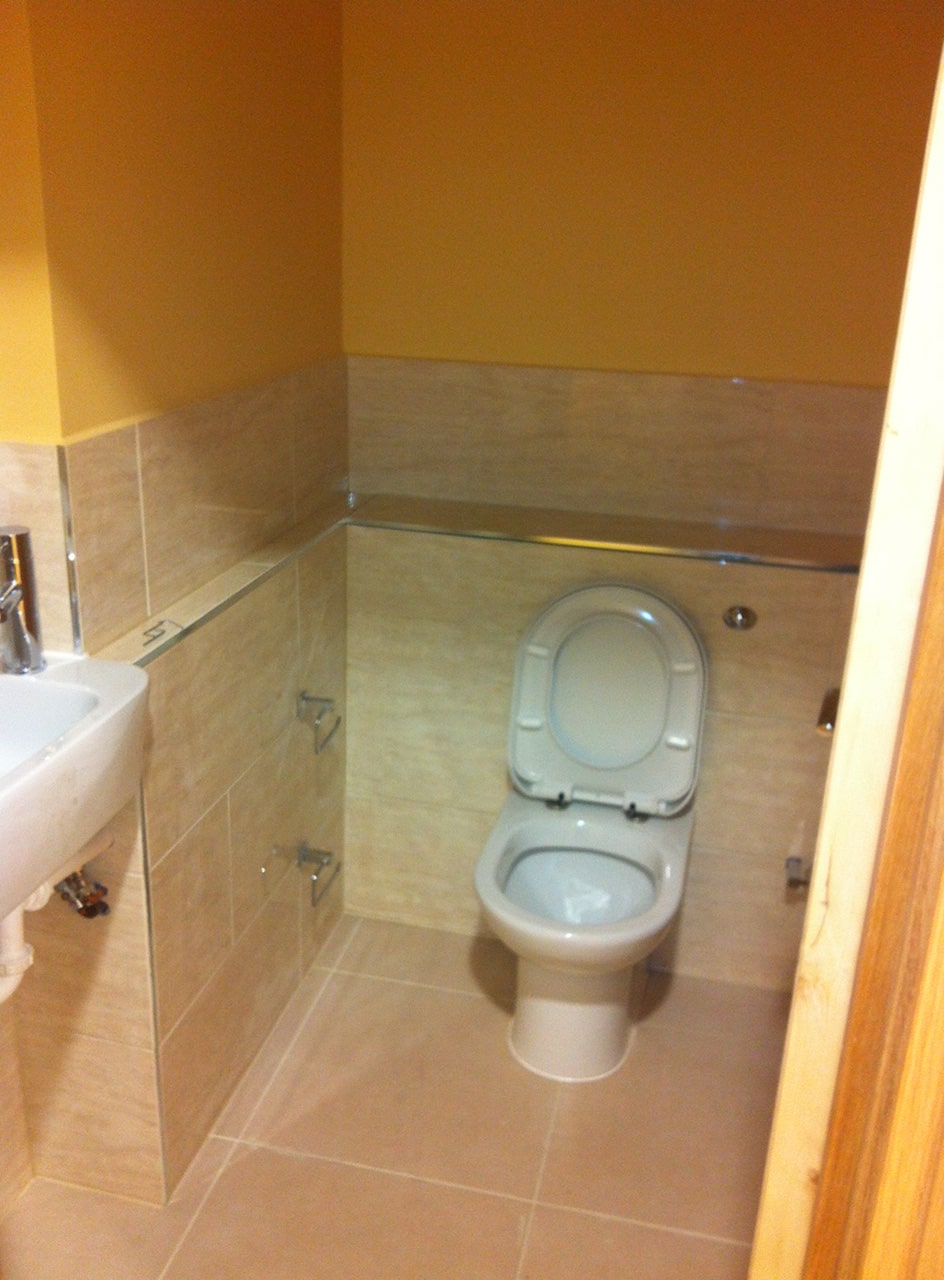 Wetrooms and Bathrooms